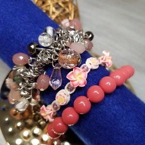 Bundle of bracelets